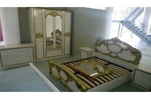 Спальня Ольга (беж) Спальня Ольга (беж)