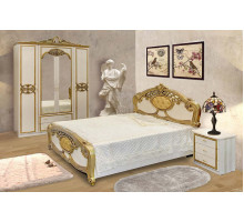 Спальня Ольга (беж) Спальня Ольга (беж)