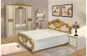 Спальня Ольга (беж) Спальня Ольга (беж)