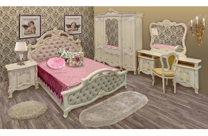 Спальня Рафаэлла (беж) Спальня Рафаэлла (беж)
