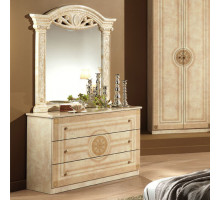 Спальня Рома (беж) композиция 2 Спальня Рома (беж) композиция 2