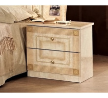 Спальня Рома (беж) композиция 2 Спальня Рома (беж) композиция 2