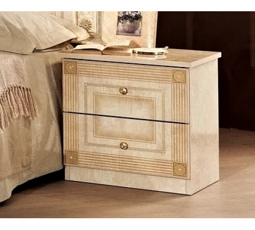 Прикроватная тумба Рома (беж) Прикроватная тумба Рома (беж)