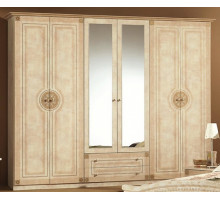 Спальня Рома (беж) композиция 2 Спальня Рома (беж) композиция 2