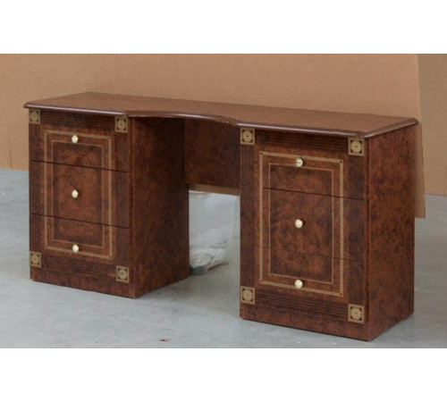 Туалетный столик Рома (орех) Туалетный столик Рома (орех)