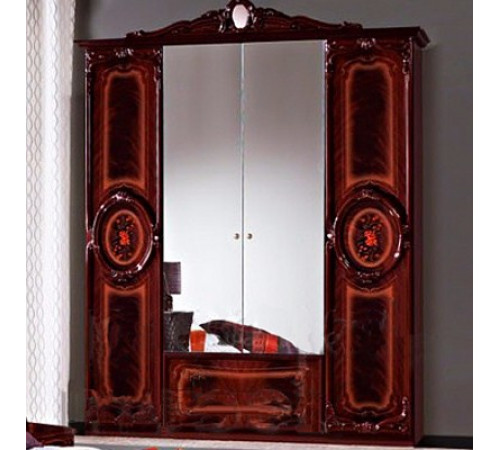 Спальня Роза (могано) Спальня Роза (могано)