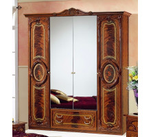 Спальня Роза (орех) Спальня Роза (орех)