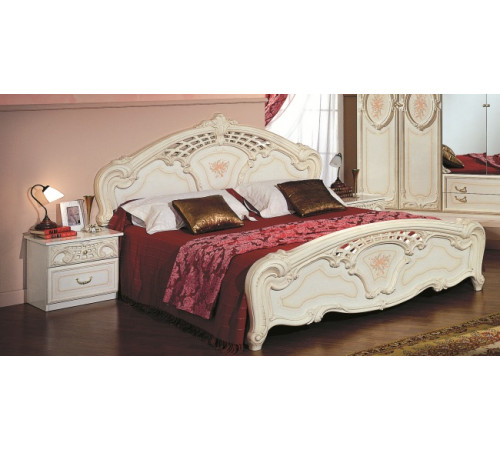 Спальня Роза (беж) композиция 2 Спальня Роза (беж) композиция 2