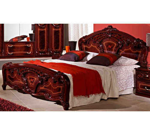 Спальня Роза (могано) Спальня Роза (могано)