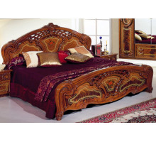 Спальня Роза (орех) композиция 2 Спальня Роза (орех) композиция 2