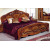 Двуспальная кровать Роза (орех)  Двуспальная кровать Роза (орех)