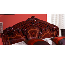 Двуспальная кровать Роза (могано) Двуспальная кровать Роза (могано)