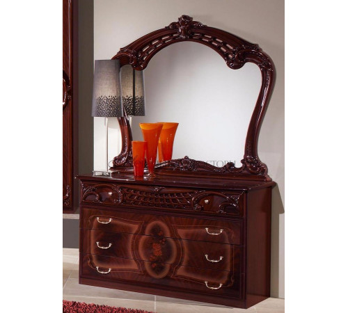 Спальня Роза (могано) Спальня Роза (могано)