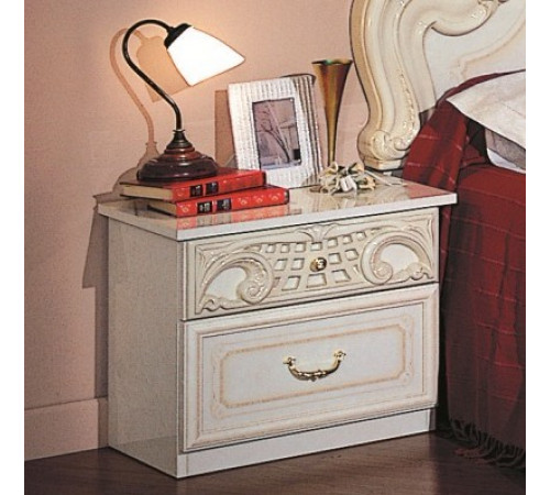 Спальня Роза (беж) композиция 2 Спальня Роза (беж) композиция 2