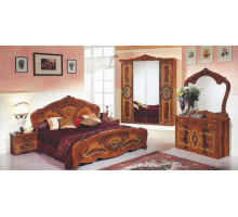 Спальня Роза (орех) Спальня Роза (орех)