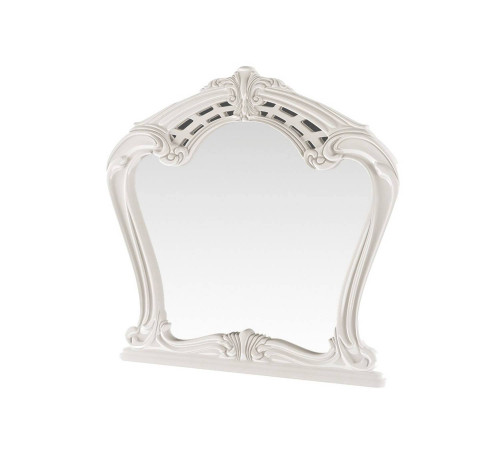 Зеркало для туалетного столика Роза (беж) Зеркало для туалетного столика Роза (беж)