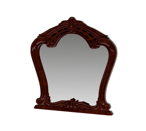 Зеркало для туалетного столика Роза (орех) Зеркало для туалетного столика Роза (орех)