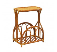 Столик с подставкой для газет Classic Rattan 13/14 из ротанга Столик с подставкой для газет Classic Rattan 13/14 из ротанга