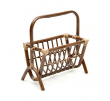 Газетница Classic Rattan 17/13 из натурального ротанга Газетница Classic Rattan 17/13 из натурального ротанга