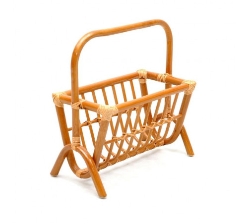 Газетница Classic Rattan 17/13 из натурального ротанга Газетница Classic Rattan 17/13 из натурального ротанга