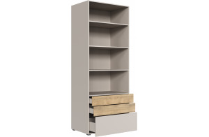 Двухстворчатый шкаф Гарден ГД-200.04 Двухстворчатый шкаф Гарден ГД-200.04