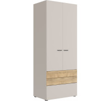 Двухстворчатый шкаф Гарден ГД-200.04 Двухстворчатый шкаф Гарден ГД-200.04