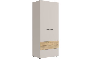 Двухстворчатый шкаф Гарден ГД-200.04 Двухстворчатый шкаф Гарден ГД-200.04