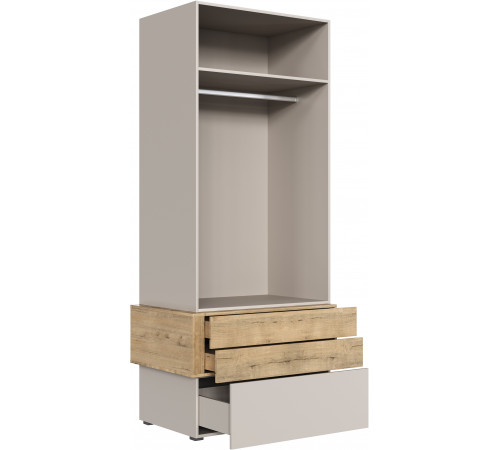 Двухстворчатый шкаф Гарден ГД-200.06 Двухстворчатый шкаф Гарден ГД-200.06