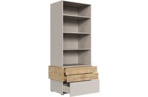 Двухстворчатый шкаф Гарден ГД-200.06 Двухстворчатый шкаф Гарден ГД-200.06