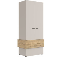 Двухстворчатый шкаф Гарден ГД-200.06 Двухстворчатый шкаф Гарден ГД-200.06