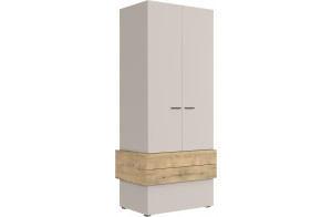 Двухстворчатый шкаф Гарден ГД-200.06 Двухстворчатый шкаф Гарден ГД-200.06