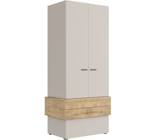 Двухстворчатый шкаф Гарден ГД-200.06 Двухстворчатый шкаф Гарден ГД-200.06