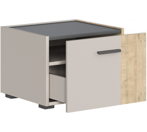 Прикроватная тумба Гарден ГД-301.02 Прикроватная тумба Гарден ГД-301.02