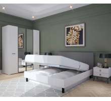 Распродажа с экспозиции Тумба прикроватная Хилтон ХТ-302.03 Распродажа с экспозиции Тумба прикроватная Хилтон ХТ-302.03