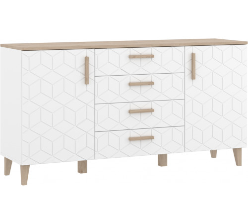 Комод Санти СА-105.09 Д1 Комод Санти СА-105.09 Д1