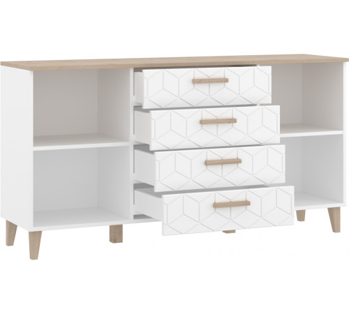 Комод Санти СА-105.09 Д1 Комод Санти СА-105.09 Д1