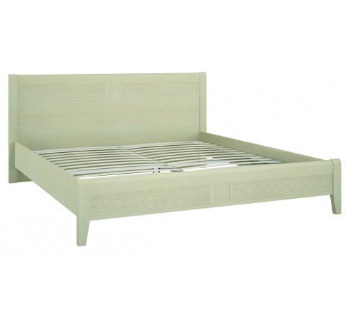 Кровать двуспальная 1400 Сиерра(светлый) СИ-800.27 Кровать двуспальная 1400 Сиерра(светлый) СИ-800.27