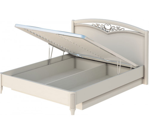 Кровать 1600 с подъемным механизмом Валенсия ВС-801.26 Кровать 1600 с подъемным механизмом Валенсия ВС-801.26