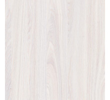 Шкаф 2-х дверный с глухой дверью и зеркальной Неаполь Ясень анкор светлый (патина "серебро") Шкаф 2-х дверный с глухой дверью и зеркальной Неаполь Ясень анкор светлый (патина "серебро")