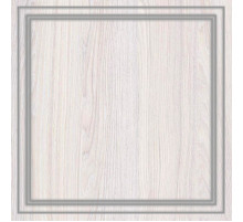 Шкаф 2-х дверный Неаполь Ясень анкор светлый (патина "серебро") Шкаф 2-х дверный Неаполь Ясень анкор светлый (патина "серебро")