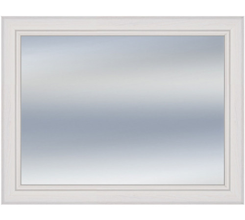 Зеркало навесное Неаполь Ясень анкор светлый Зеркало навесное Неаполь Ясень анкор светлый