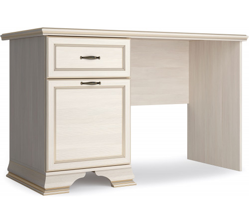 Стол письменный 1200 (Бодега Белый)  Стол письменный 1200 (Бодега Белый)