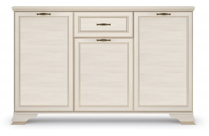 Комод Сиена (Бодега Белый) Комод Сиена (Бодега Белый)