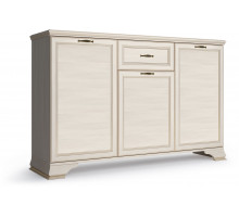 Комод Сиена (Бодега Белый) Комод Сиена (Бодега Белый)