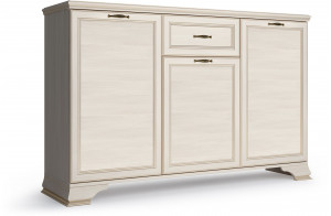 Комод Сиена (Бодега Белый) Комод Сиена (Бодега Белый)