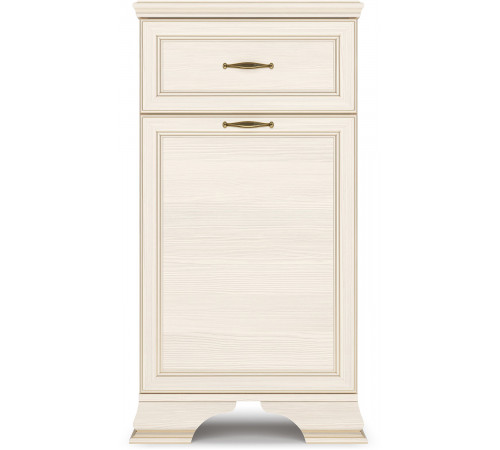 Тумба высокая 450 Сиена (Бодега белый) Тумба высокая 450 Сиена (Бодега белый)