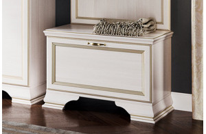 Прихожая Сиена 1 (Бодега белый) Прихожая Сиена 1 (Бодега белый)