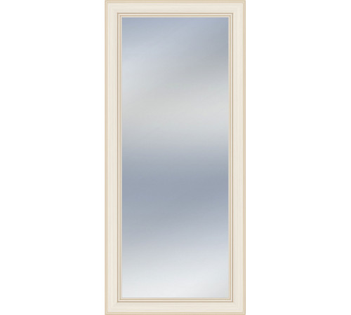 Зеркало для тумбы высокой Сиена (Бодега белый) Зеркало для тумбы высокой Сиена (Бодега белый)