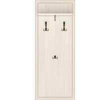 Вешалка 600 Сиена (Бодега белый) Вешалка 600 Сиена (Бодега белый)