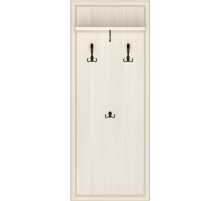 Вешалка 600 Сиена (Бодега белый) Вешалка 600 Сиена (Бодега белый)